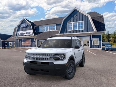 2026 Ford Bronco Sport Big Bend