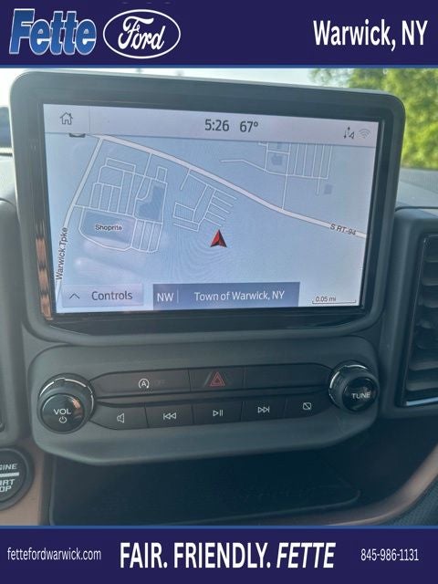 2023 Ford Bronco Sport Outer Banks