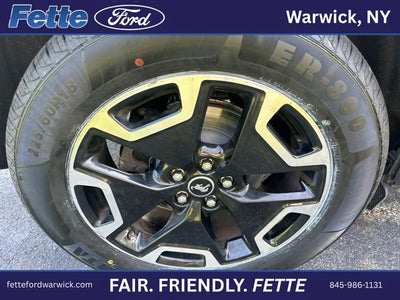 2023 Ford Bronco Sport Outer Banks