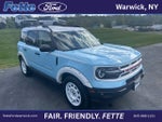 2024 Ford Bronco Sport Heritage
