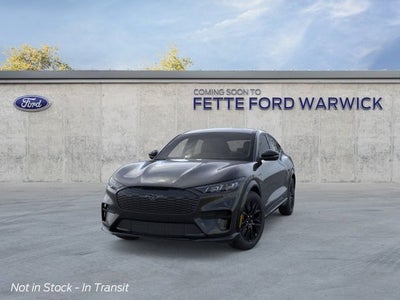 2026 Ford Mustang Mach-E Premium