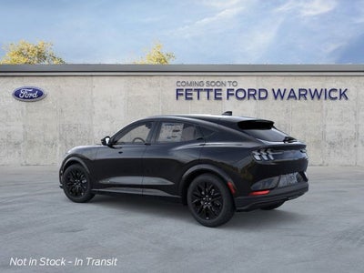 2026 Ford Mustang Mach-E Premium