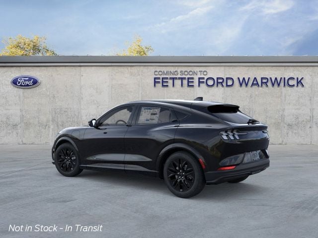 2026 Ford Mustang Mach-E Premium