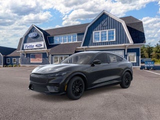 2026 Ford Mustang Mach-E Premium
