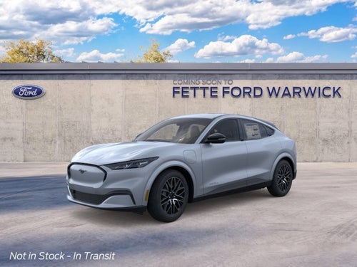 2026 Ford Mustang Mach-E Premium