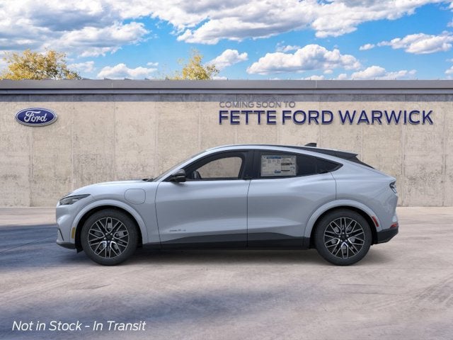 2026 Ford Mustang Mach-E Premium