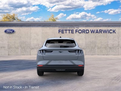 2026 Ford Mustang Mach-E Premium