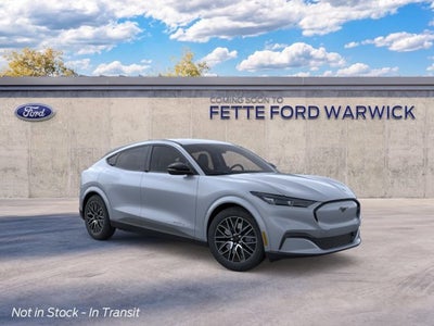 2026 Ford Mustang Mach-E Premium