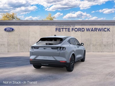 2026 Ford Mustang Mach-E Premium