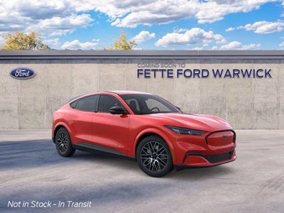 2026 Ford Mustang Mach-E Premium