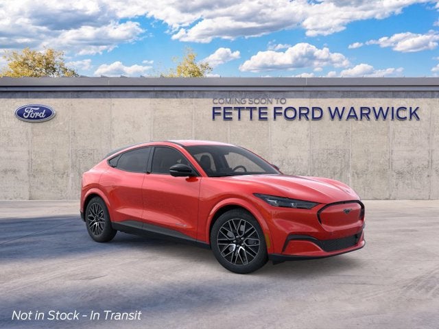 2026 Ford Mustang Mach-E Premium