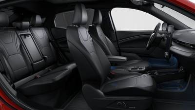 2026 Ford Mustang Mach-E Premium