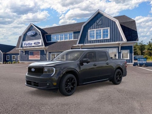 2026 Ford Maverick Lobo High