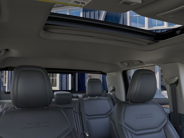 2026 Ford Maverick Lobo High