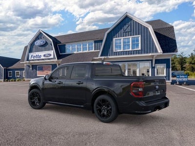 2026 Ford Maverick Lobo High