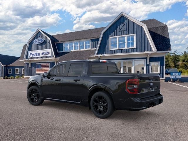 2026 Ford Maverick Lobo High