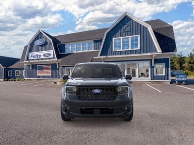 2026 Ford Maverick Lobo High