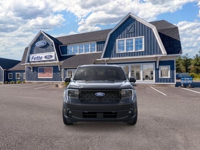 2026 Ford Maverick Lobo High