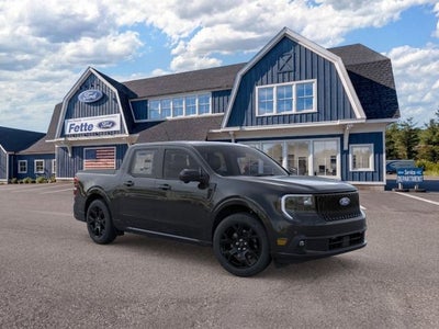 2026 Ford Maverick Lobo High