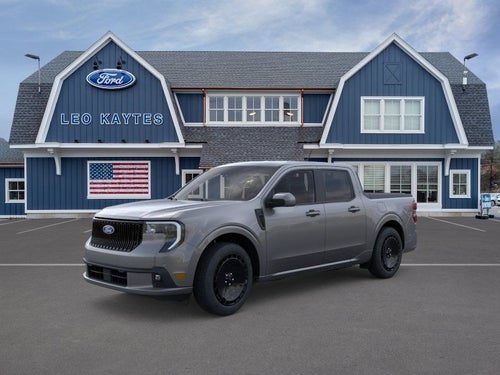 2026 Ford Maverick Lobo Standard
