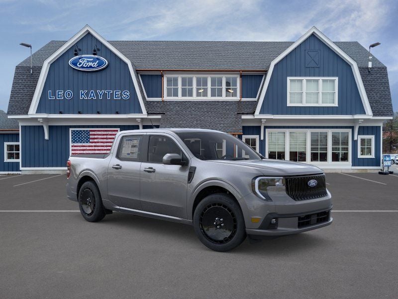 2026 Ford Maverick Lobo Standard