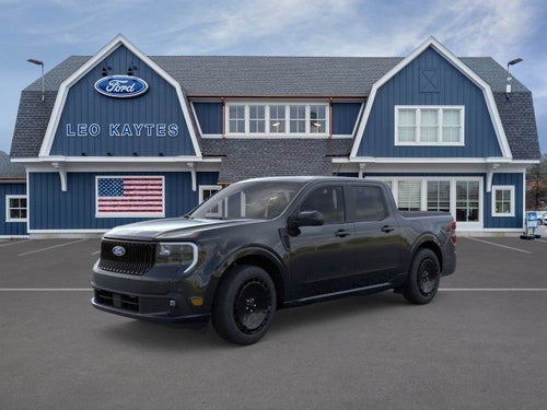 2026 Ford Maverick Lobo Standard