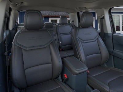 2026 Ford Maverick Lobo Standard