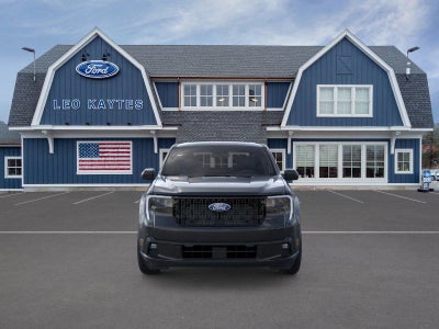 2026 Ford Maverick Lobo Standard