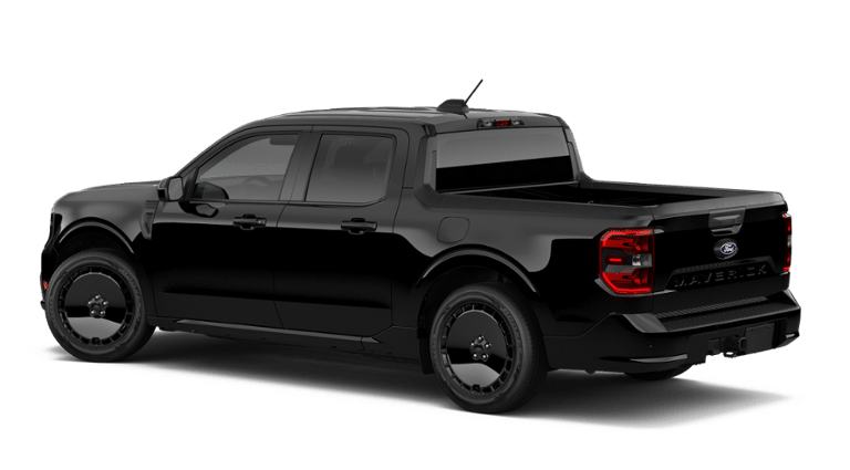 2026 Ford Maverick Lobo Standard