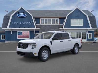 2026 Ford Maverick XL