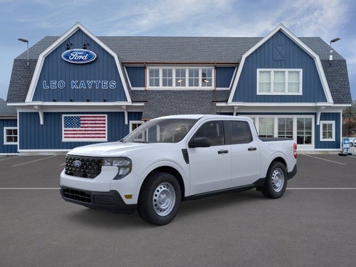 2026 Ford Maverick XL