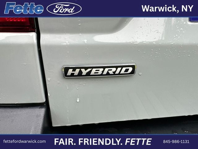 2022 Ford Maverick XLT