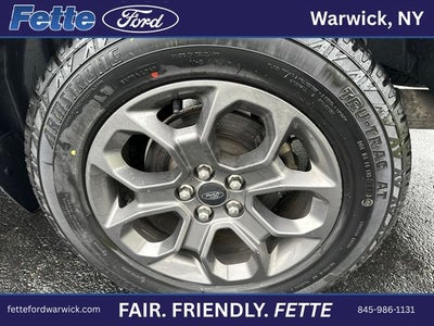 2022 Ford Maverick XLT