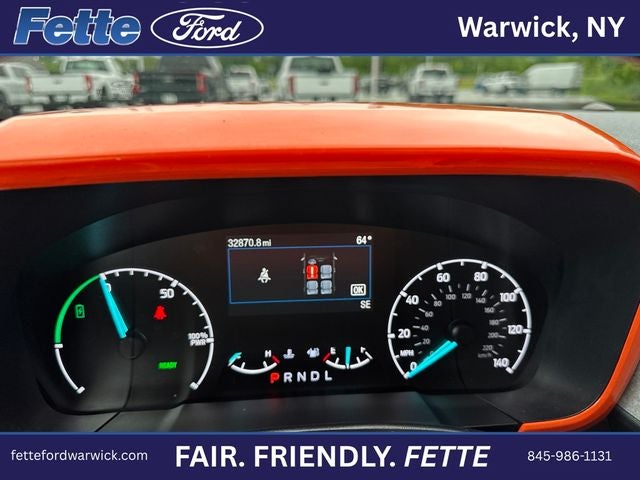 2022 Ford Maverick XLT