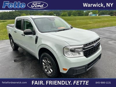 2022 Ford Maverick XLT