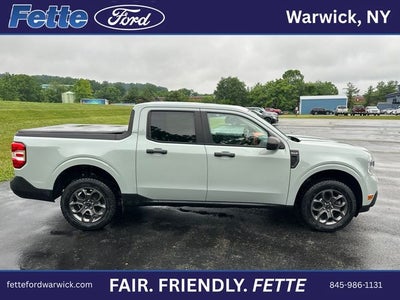 2022 Ford Maverick XLT