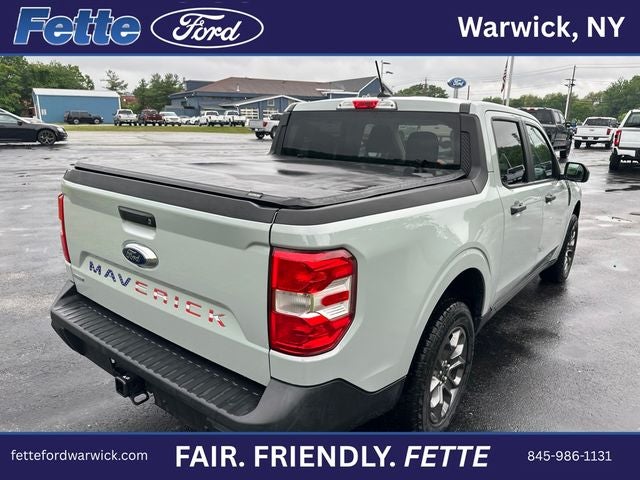 2022 Ford Maverick XLT