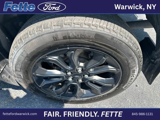 2023 Ford Maverick XLT