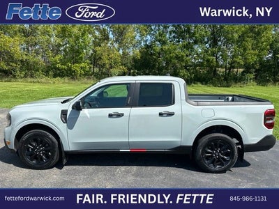 2023 Ford Maverick XLT