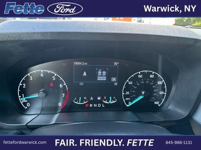2023 Ford Maverick XLT