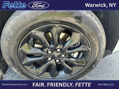 2023 Ford Maverick XLT