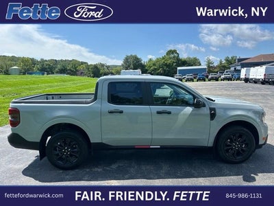 2023 Ford Maverick XLT