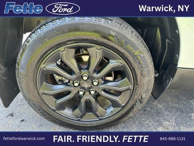 2023 Ford Maverick XLT