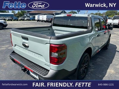 2023 Ford Maverick XLT