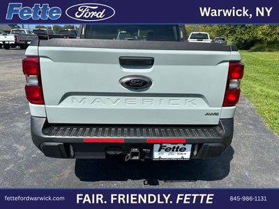 2023 Ford Maverick XLT