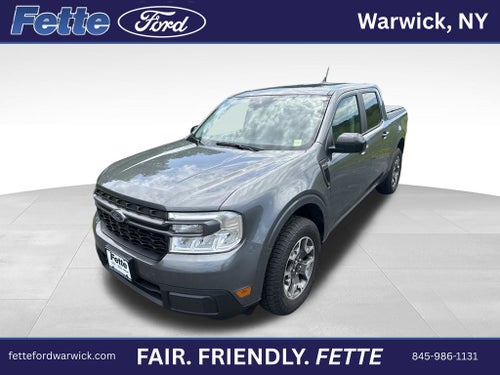 2024 Ford Maverick XLT