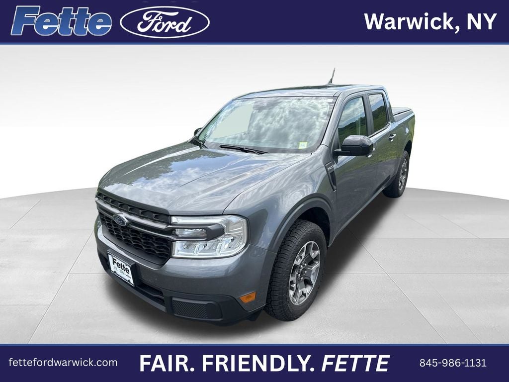 2024 Ford Maverick XLT