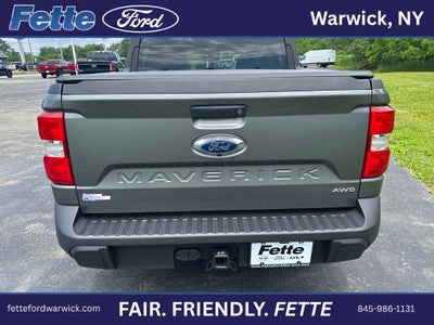 2024 Ford Maverick XLT