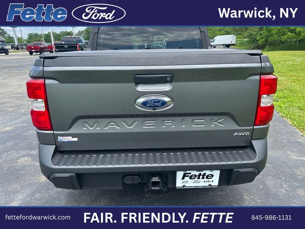 2024 Ford Maverick XLT