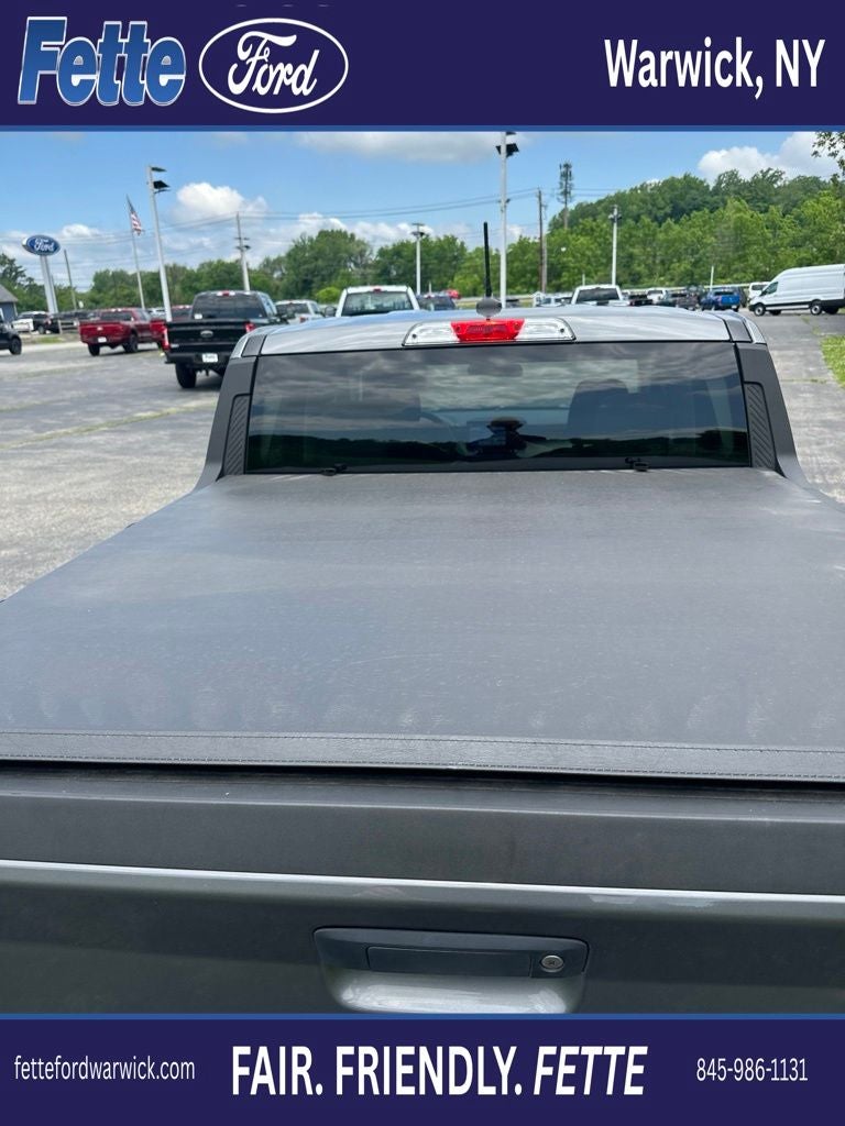 2024 Ford Maverick XLT
